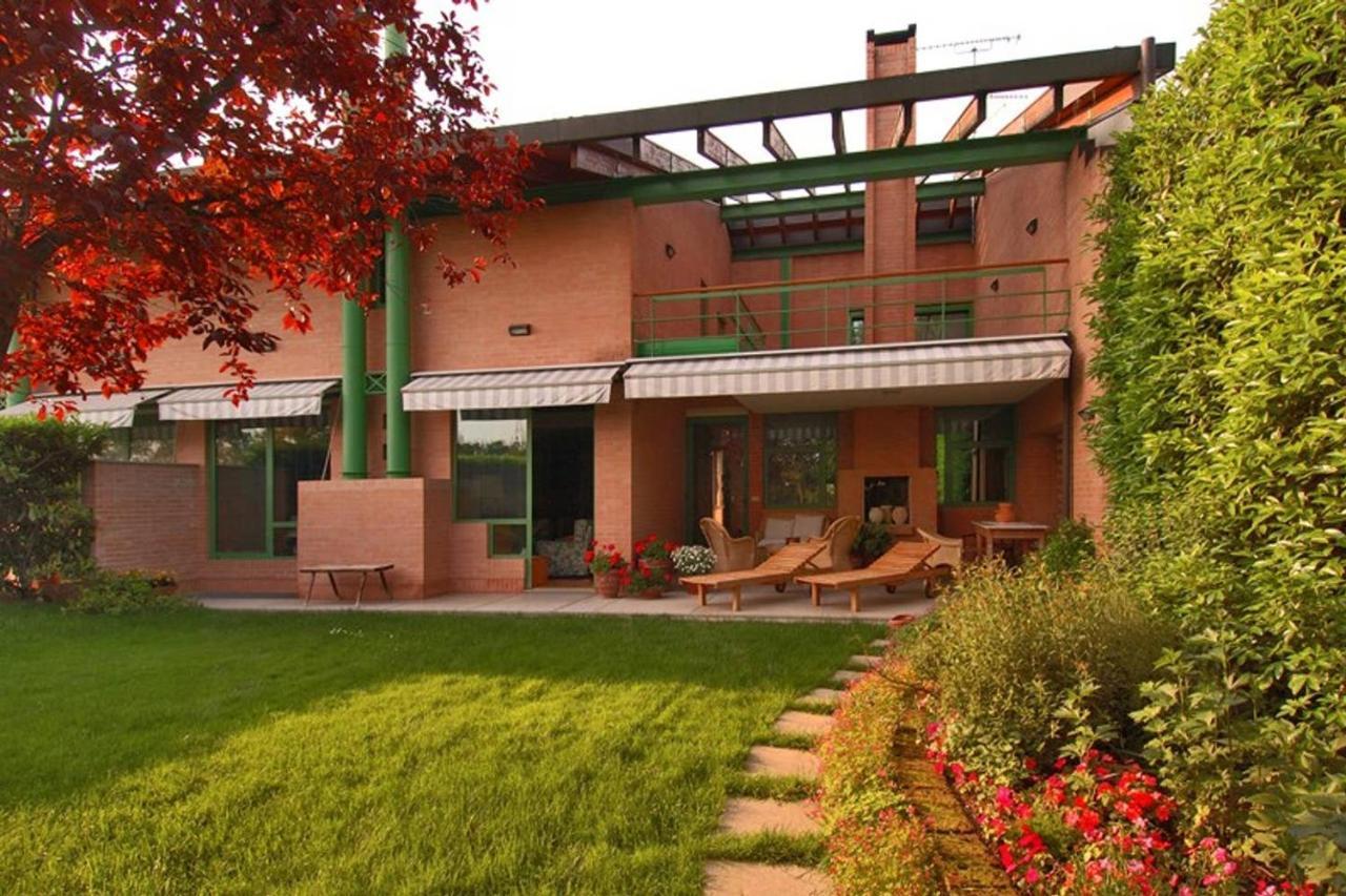 Villa Delle Ortensie Tavagnacco Buitenkant foto