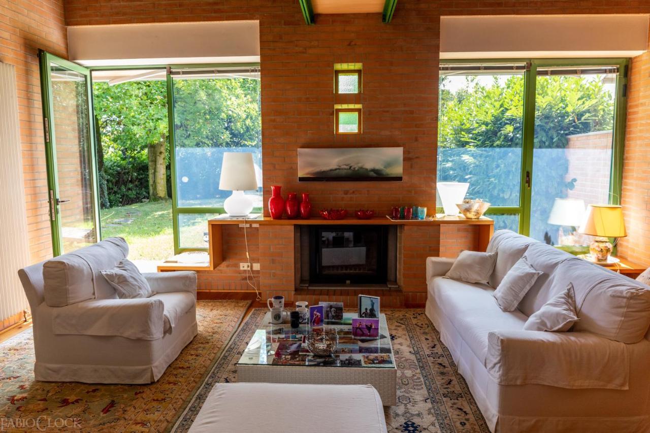 Villa Delle Ortensie Tavagnacco Buitenkant foto